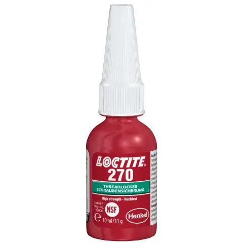 Loctite 270 Gänglåsning Begränsat erbjudande